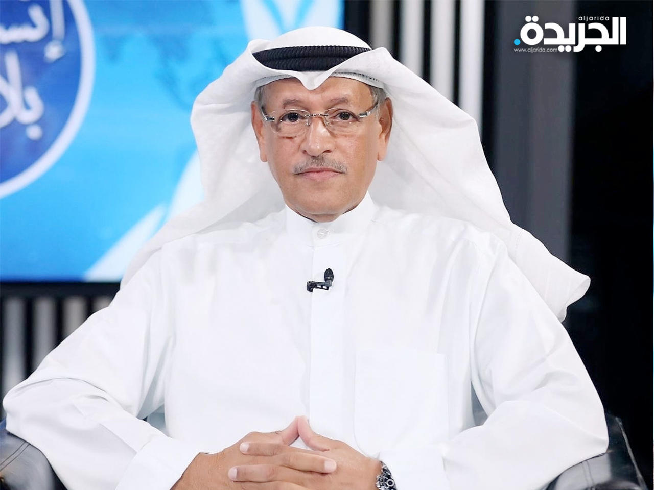 نائب رئيس مجلس إدارة جمعية الهلال الأحمر الكويتي أنور الحساوي