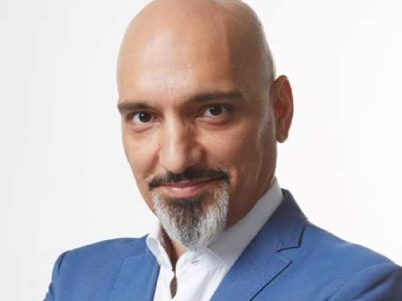  الرئيس التنفيذي لشركة أرزان ثروات مهند أبوالحسن