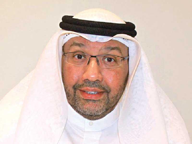 وكيل وزارة التربية د. علي اليعقوب