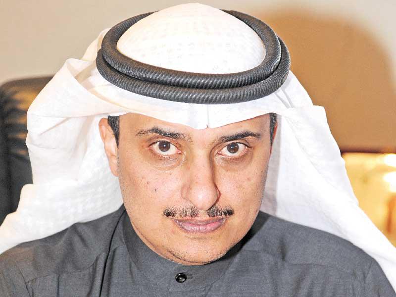 المدير العام لبلدية الكويت المهندس أحمد المنفوحي