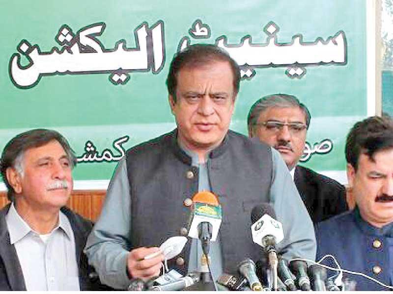 وزير العلوم والتكنولوجيا الباكستاني، شبلي فراز