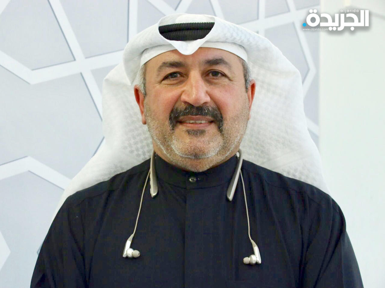 مدير منطقة الأحمدي الصحية الدكتور أحمد الشطي