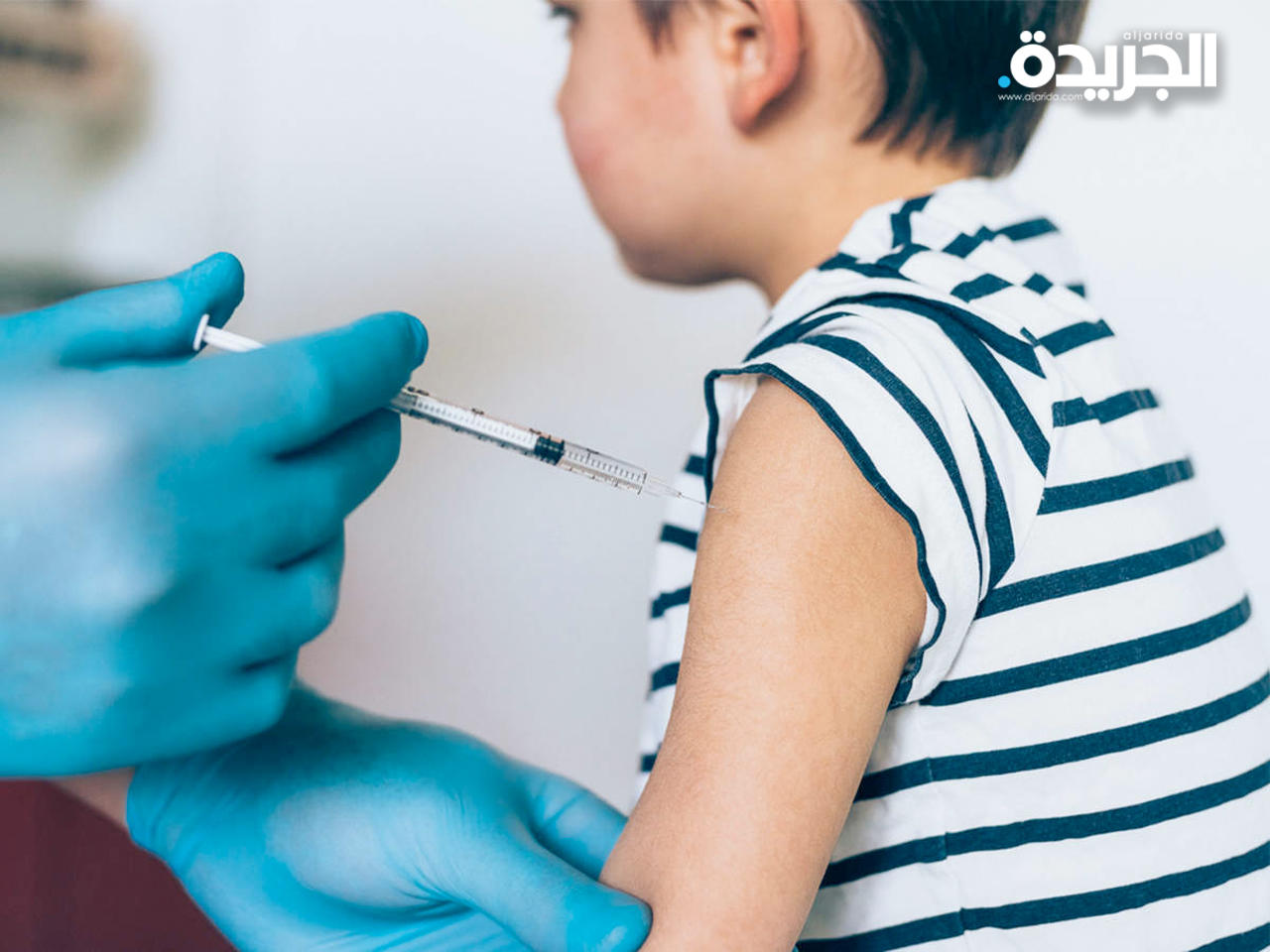 الكويت تبدأ تطعيم الأفال قريباً