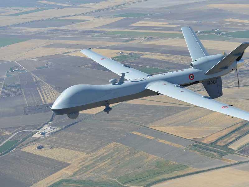  غارة جوية فرنسية في النيجر