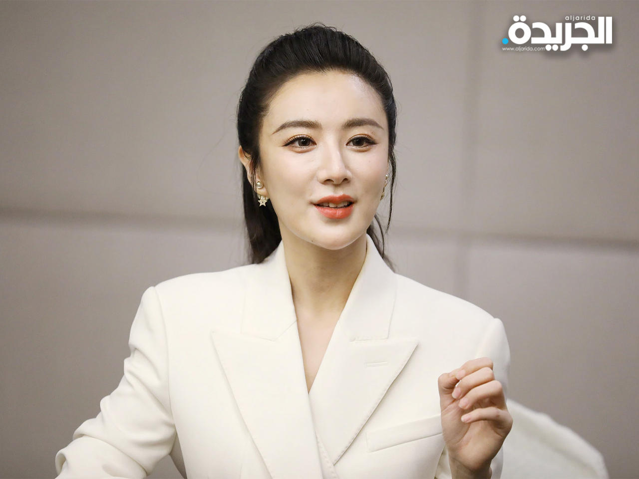 الفاشينيستا الصينية «فِيا»