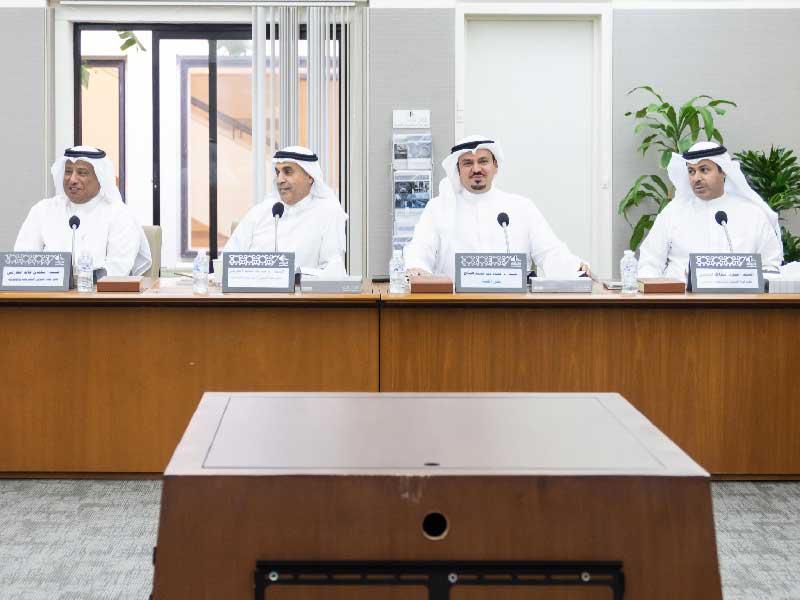 اجتماع سابق للجنة التشريعيةt(أرشيف)