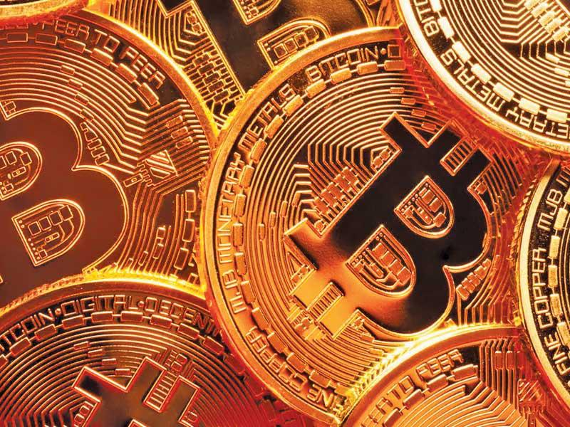 عملة بتكوين الرقمية