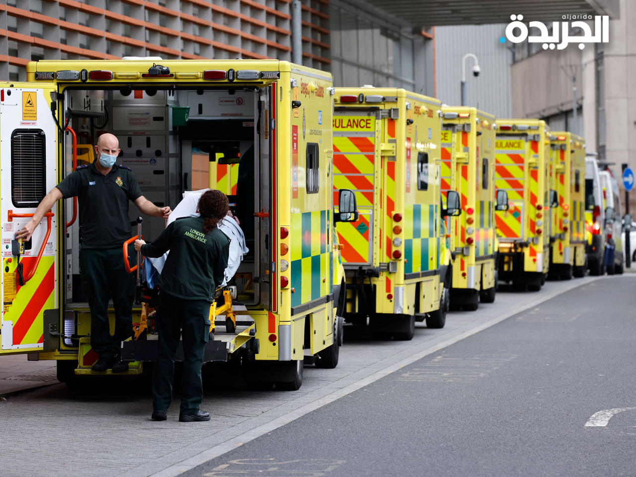 90629 إصابة جديدة بـ «كوفيد-19»