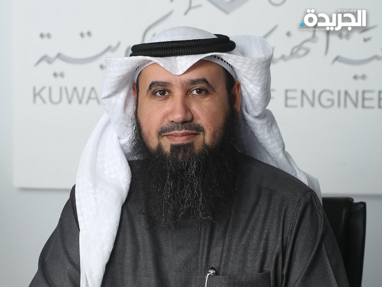 رئيس جمعية المهندسين المهندس فيصل دويح العتل