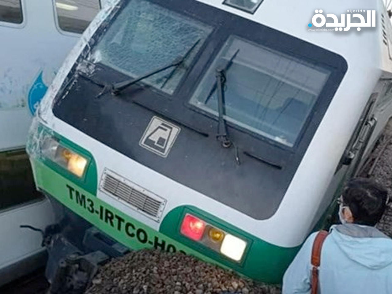 جانب من الحادث