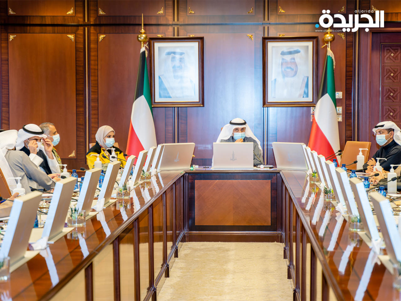 اللجنة الرئيسية لمراقبة تنفيذ الاشتراطات المتعلقة بمكافحة «كورونا»