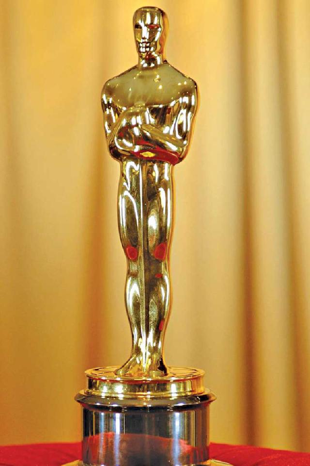 مجسم جائزة الأوسكار