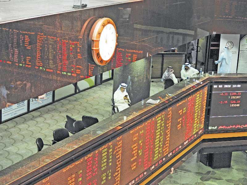 بورصة الكويت