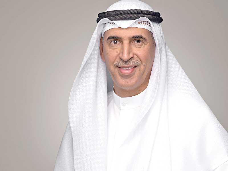  المدير العام للبنك، وليد خالد الياقوت