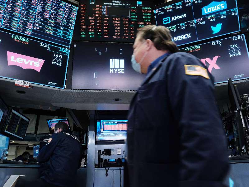 بورصة نيويورك