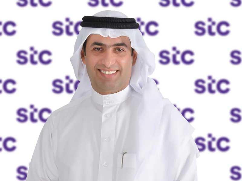 المهندس مزيد الحربي 