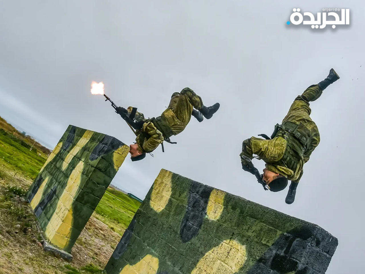 تدريبات عسكرية لقوات الناتو