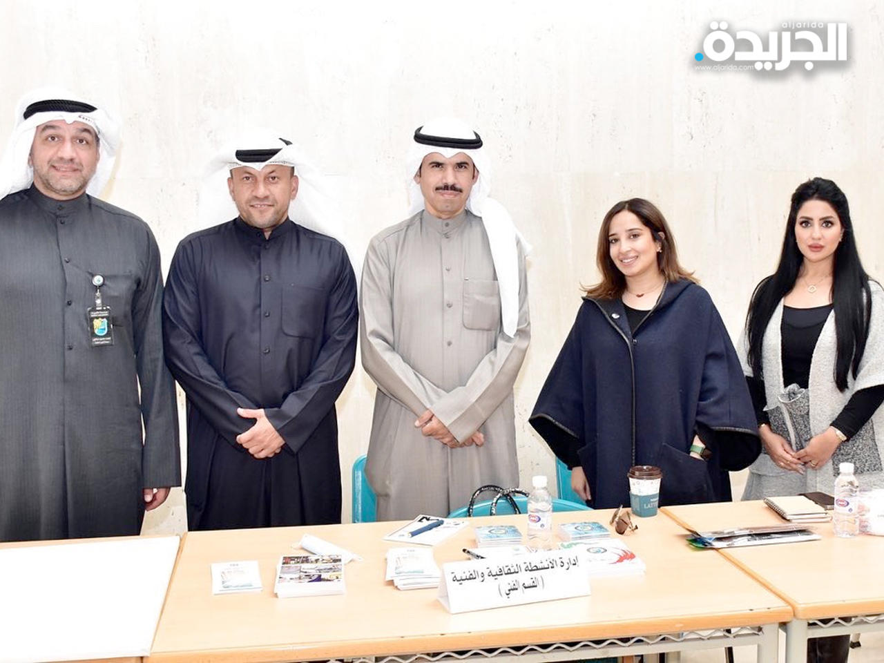 جانب من ورشة العمل