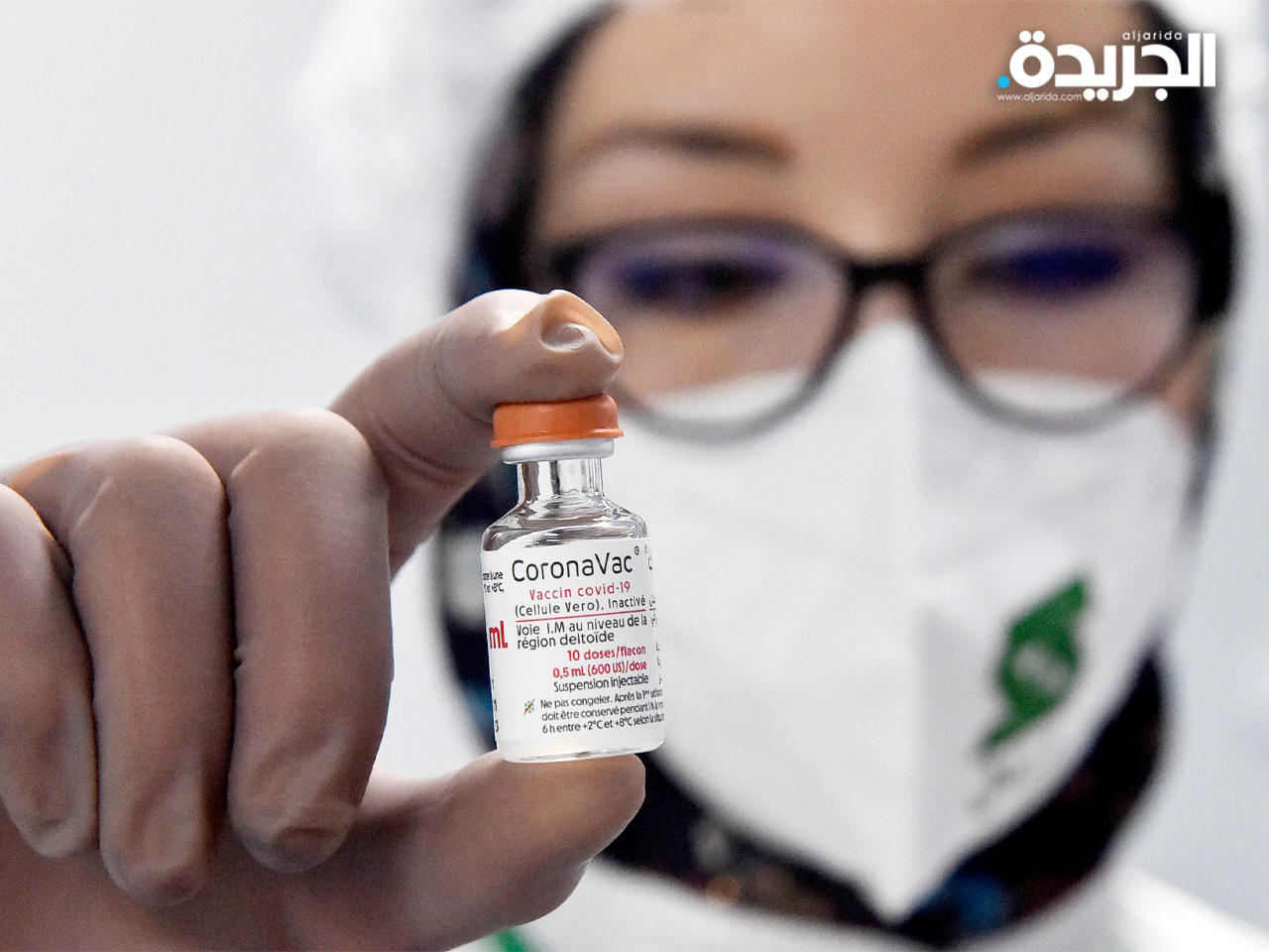 لقاح «سينوفاك» الصيني