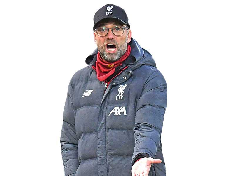 الألماني يورغن كلوب