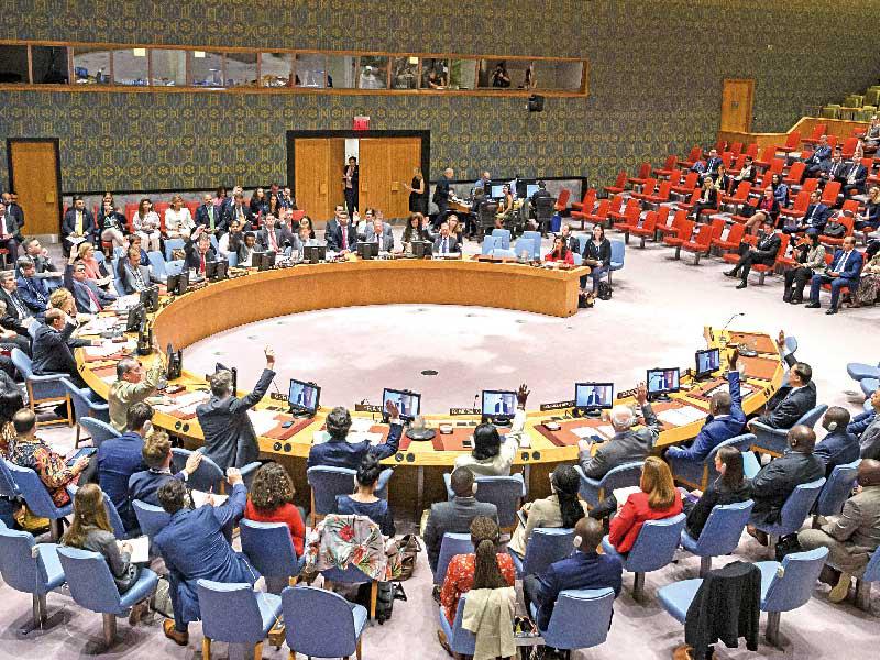 مجلس الأمن مدّد تفويض قوة الاتحاد الأوروبي المؤلفة من 600 عنصر في البوسنة والهرسك لحفظ السلام