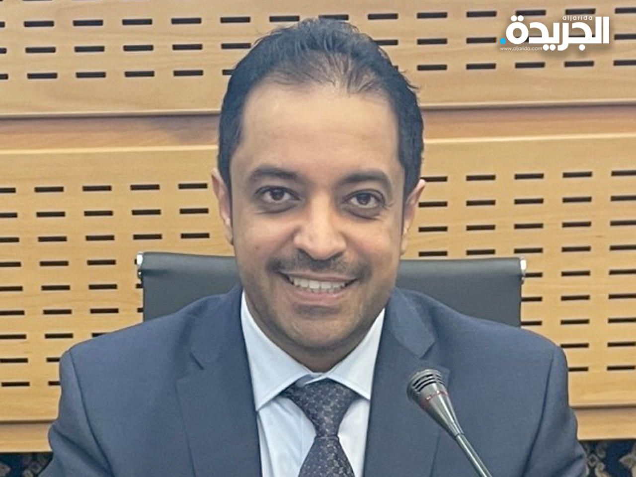 مدير القناة الرياضية حمد الديحاني