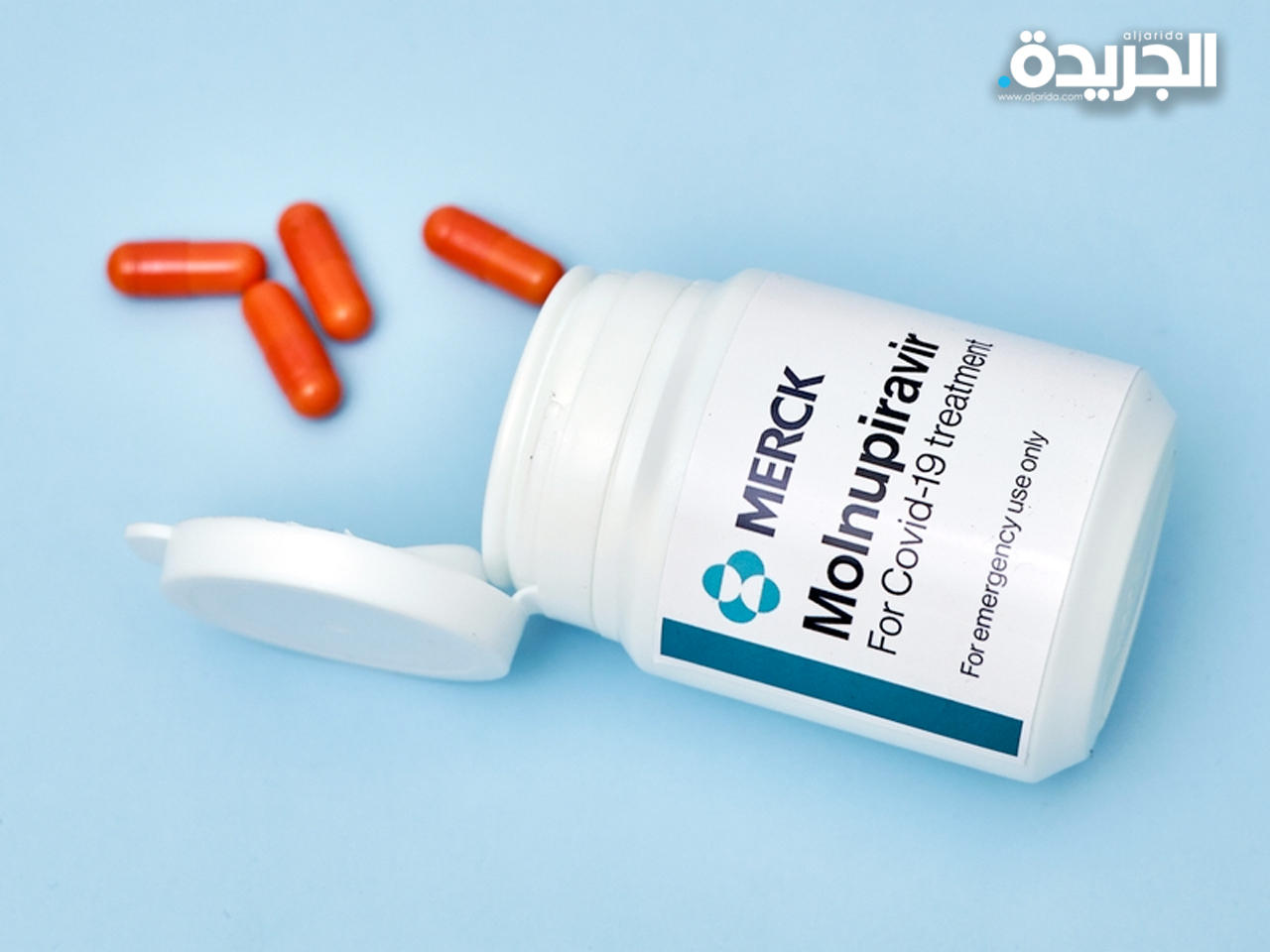 عقار «مولنوبيرافير»