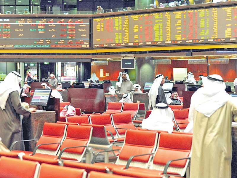 بورصة الكويت