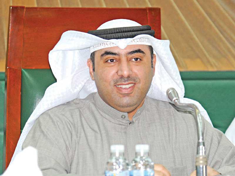 رئيس المجلس البلدي أسامة العتيبي