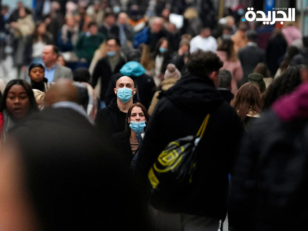 البريطانيون فقدوا الأمل بنهاية قريبة لفيروس كورونا