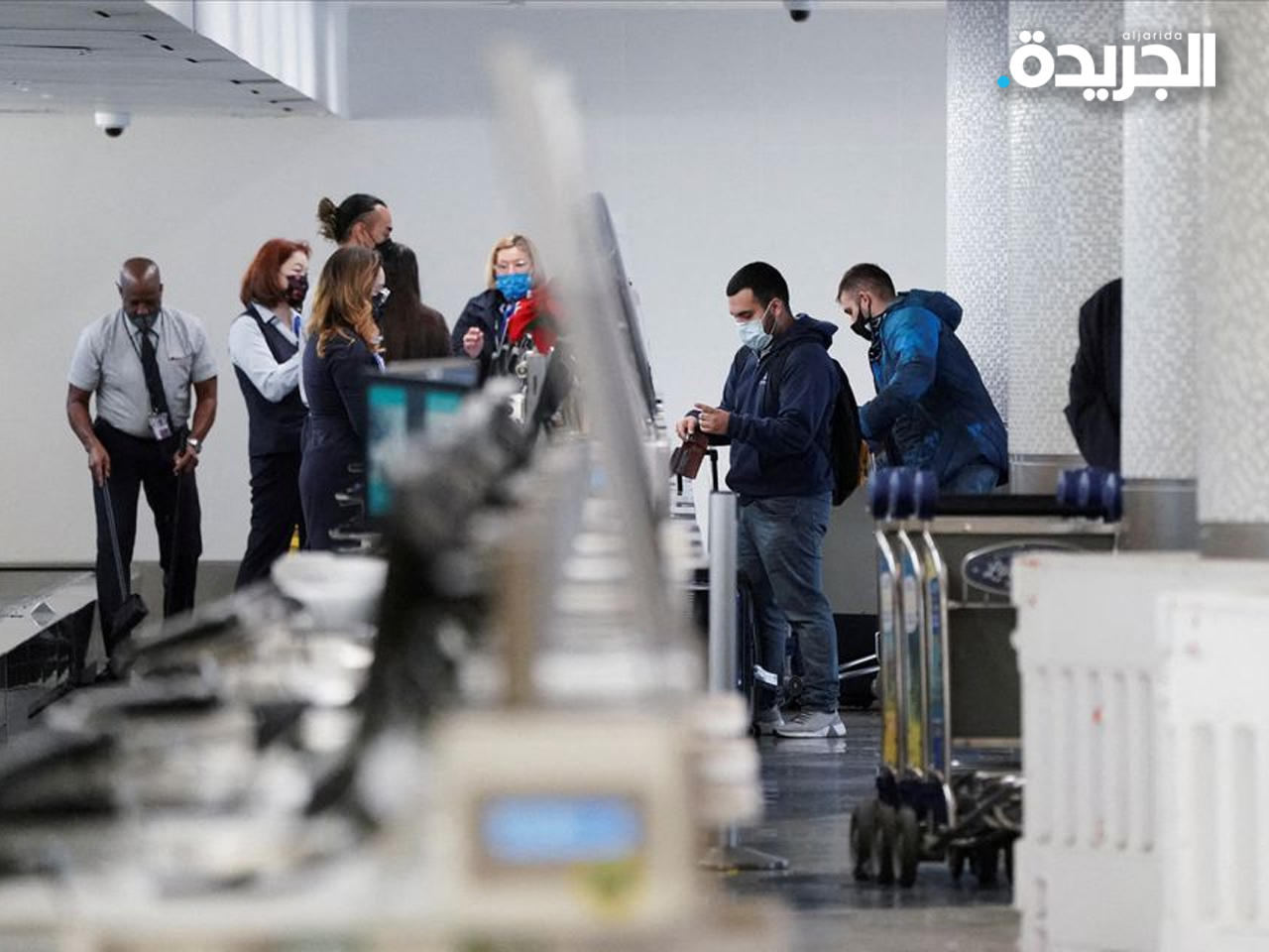 أمريكا سترفع قيود السفر المفروضة على 8 دول أفريقية