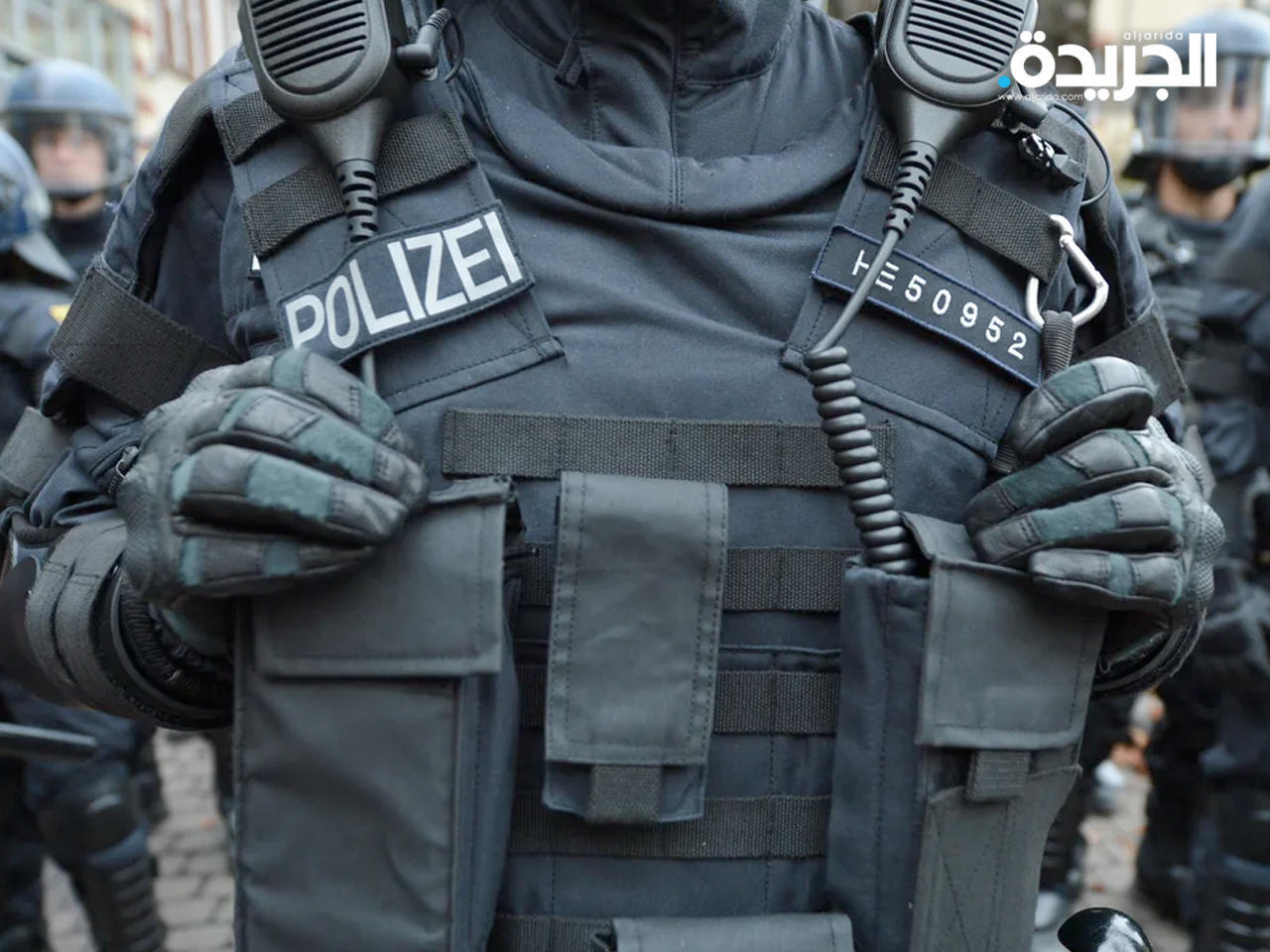 الشرطة الهولندية تعز أمن وزير الصحة عقب تهديداتn