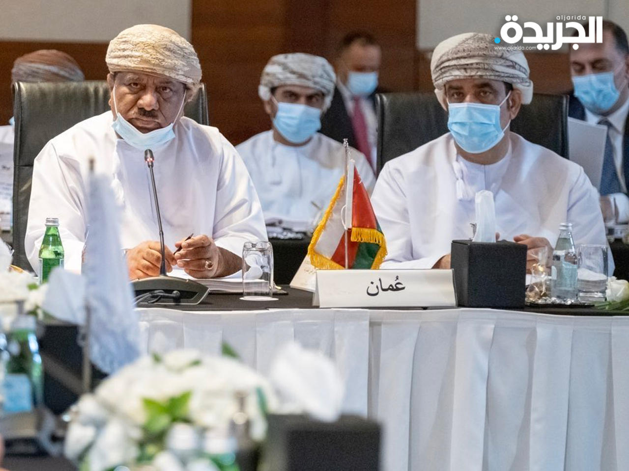 رئيس مجلس إدارة غرفة تجارة وصناعة عمان رضا آل صالح