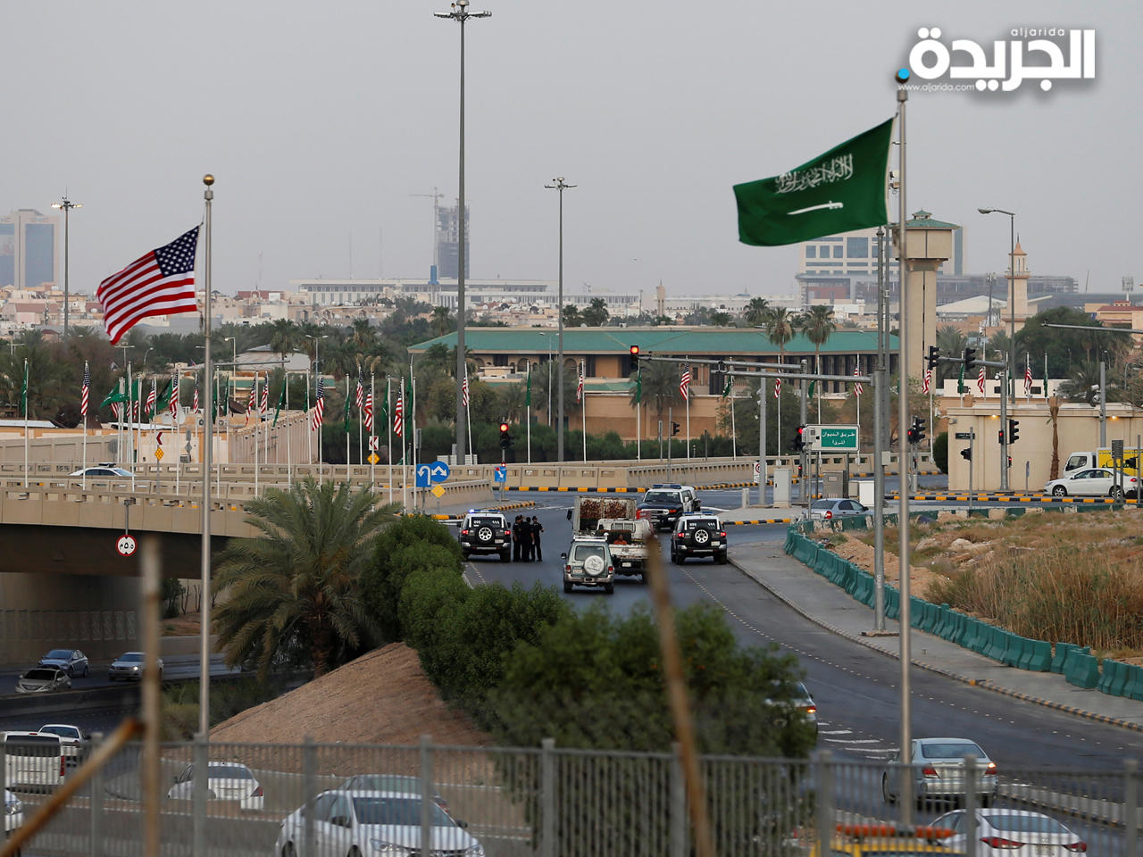 السفارة الأمريكية في الرياض