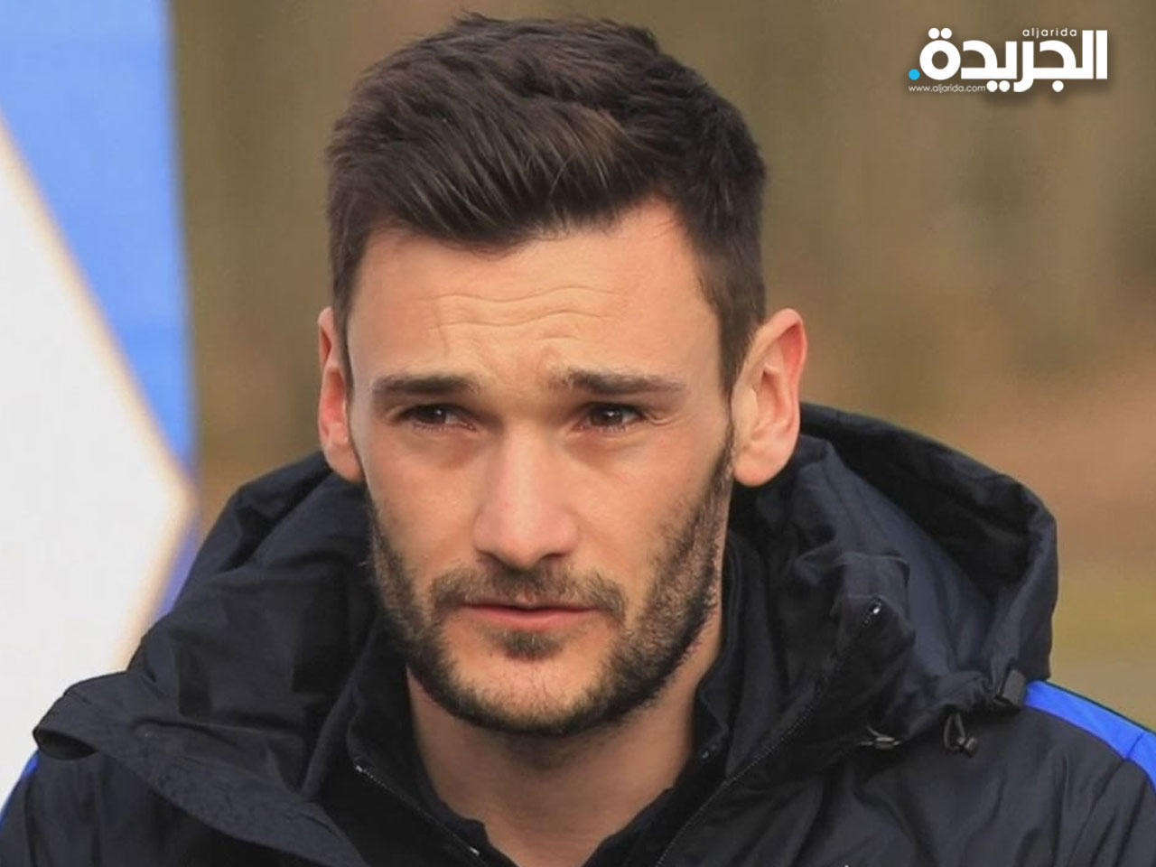 حارس مرمى توتنهام الانجليزي هوغو لوريس