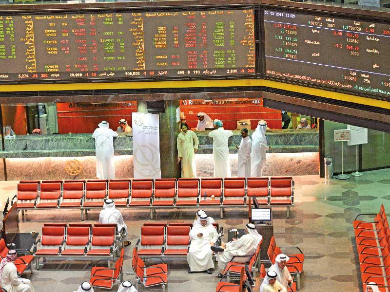 بورصة الكويت