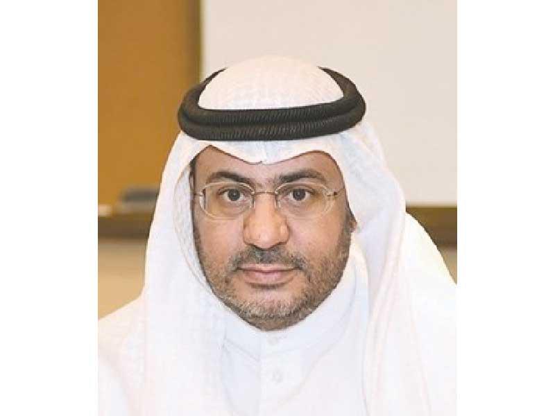 مدير مستشفى الجهراء د. غالب البصيص 