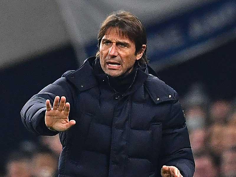 مدرب توتنهام أنطونيو كونتي