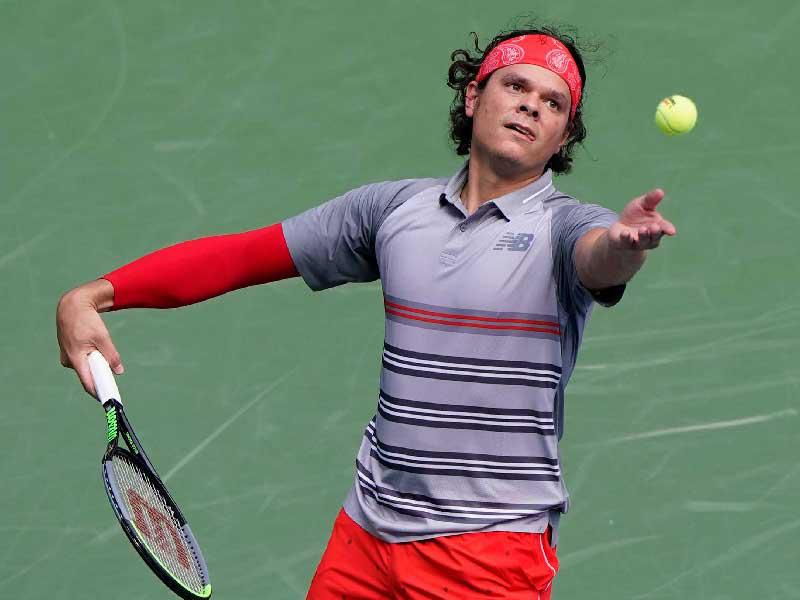 الكندي ميلوش راونيتش 