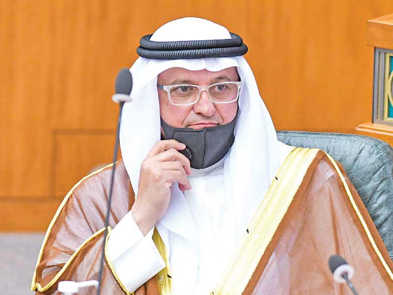 وزير البلدية وزير الدولة لشؤون الإسكان والتطوير العمراني شايع الشايع 