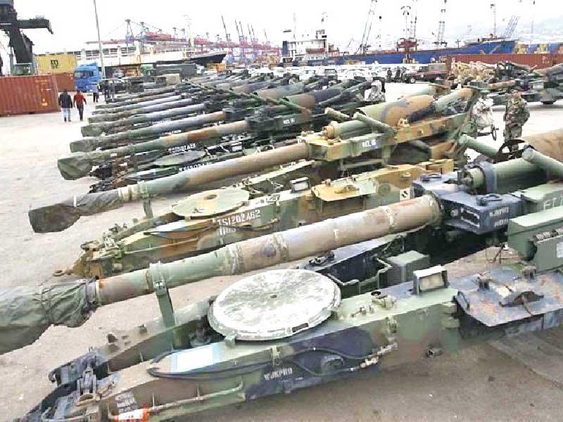 صادرات أسلحة ألمانية بقيمة تقارب 5 مليارات يورو