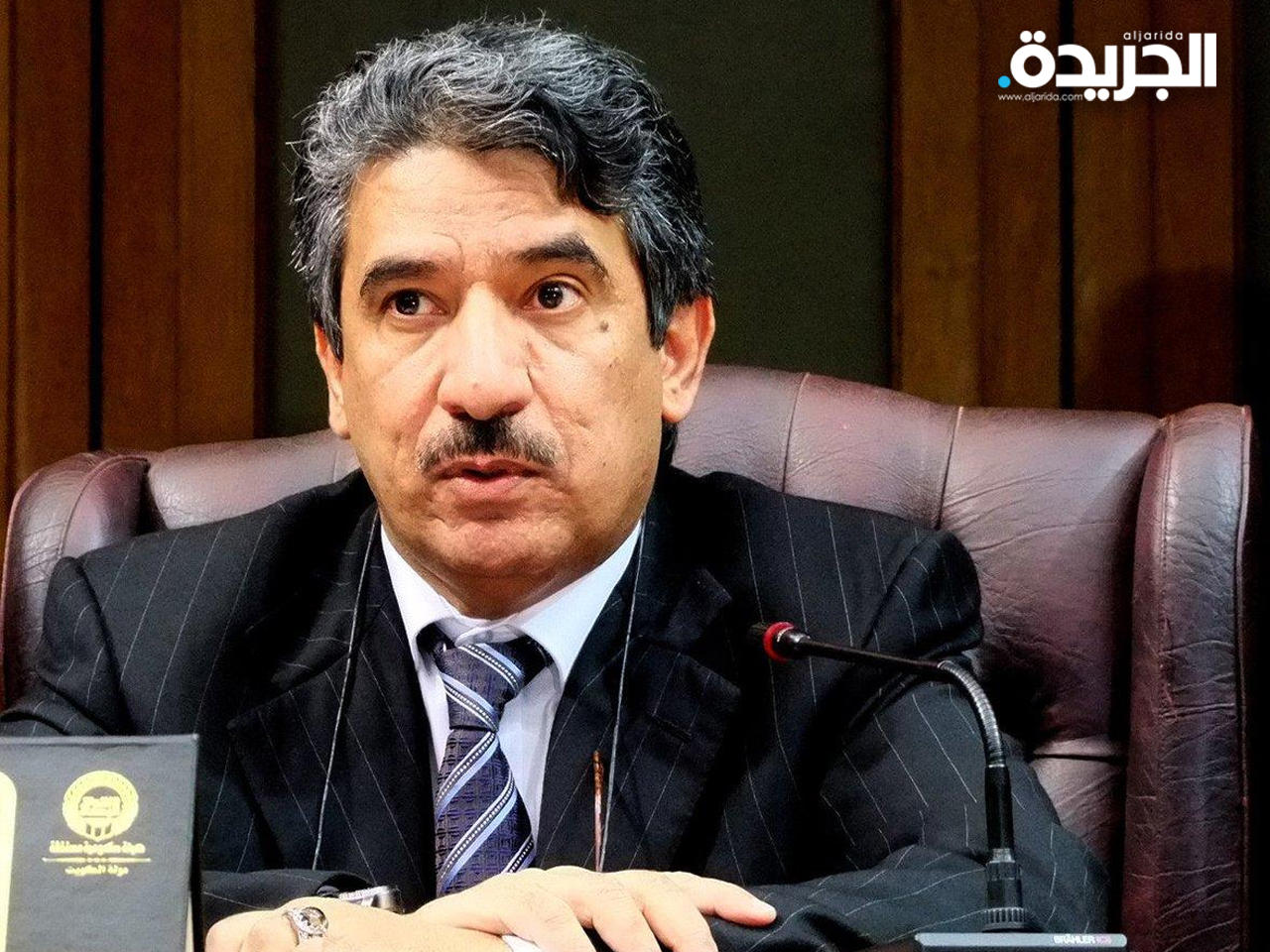 السفير الكويتي لدى العراق سالم الزمانان