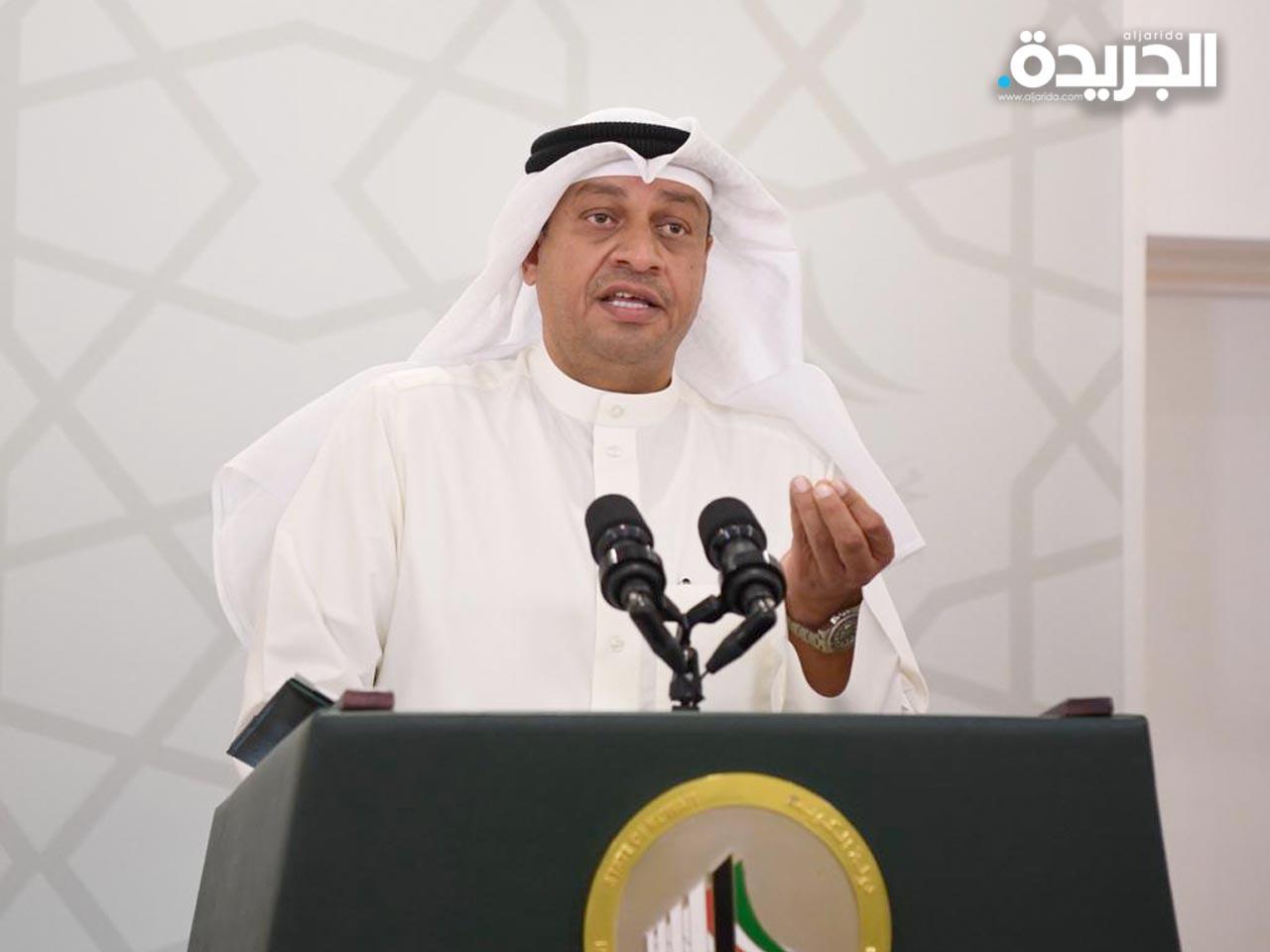 النائب حمد المطر