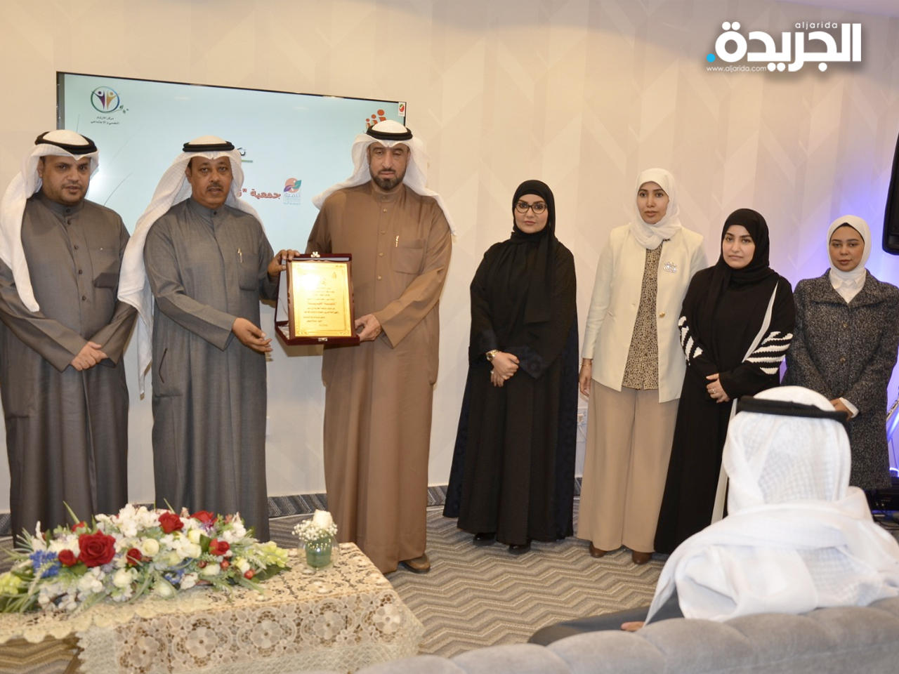 «الشؤون» تفتتح قاعة التدريب وعيادات الإرشاد الأسري