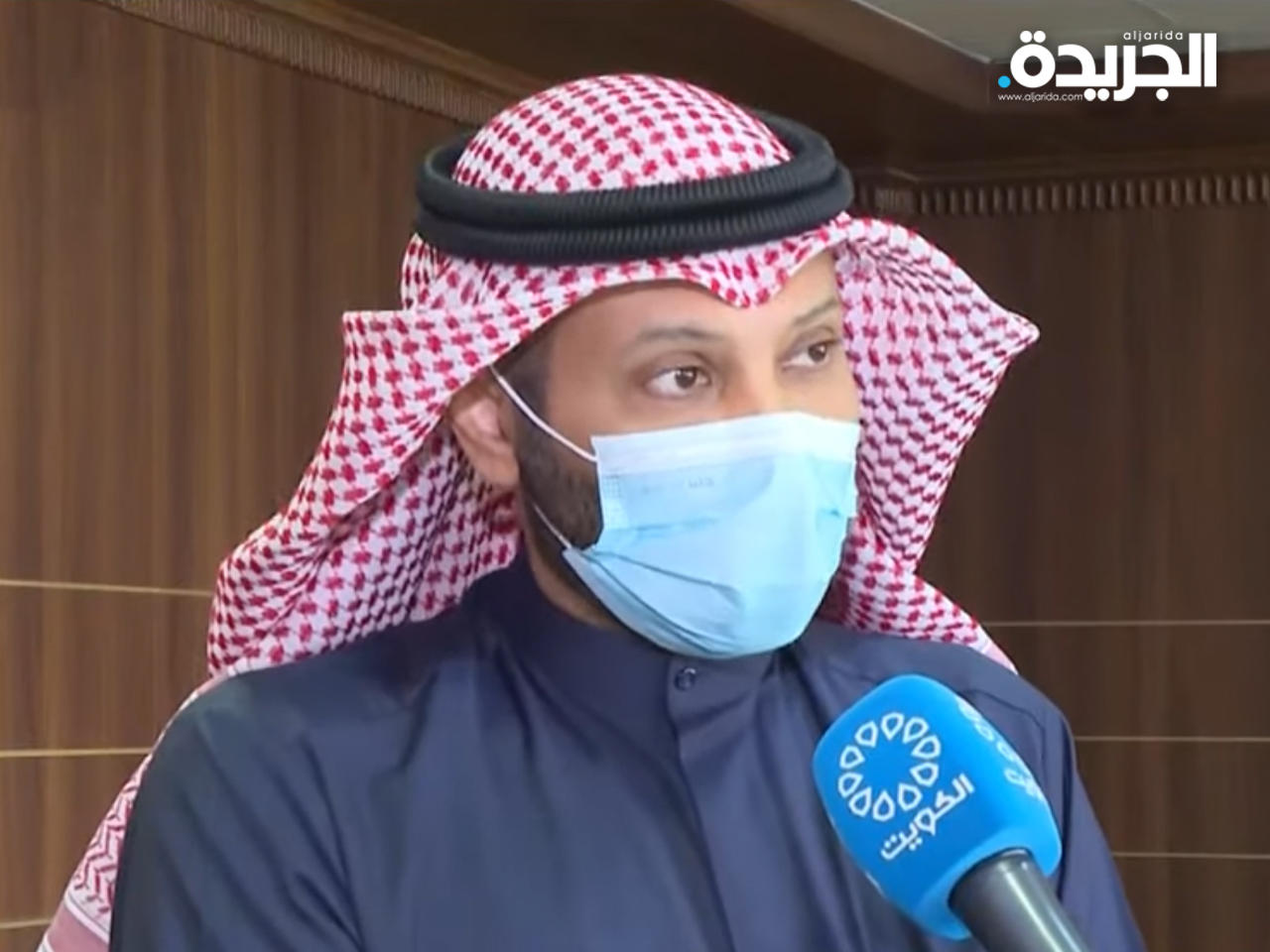 مدير منطقة الفروانية الصحية د. محمد الرشيدي