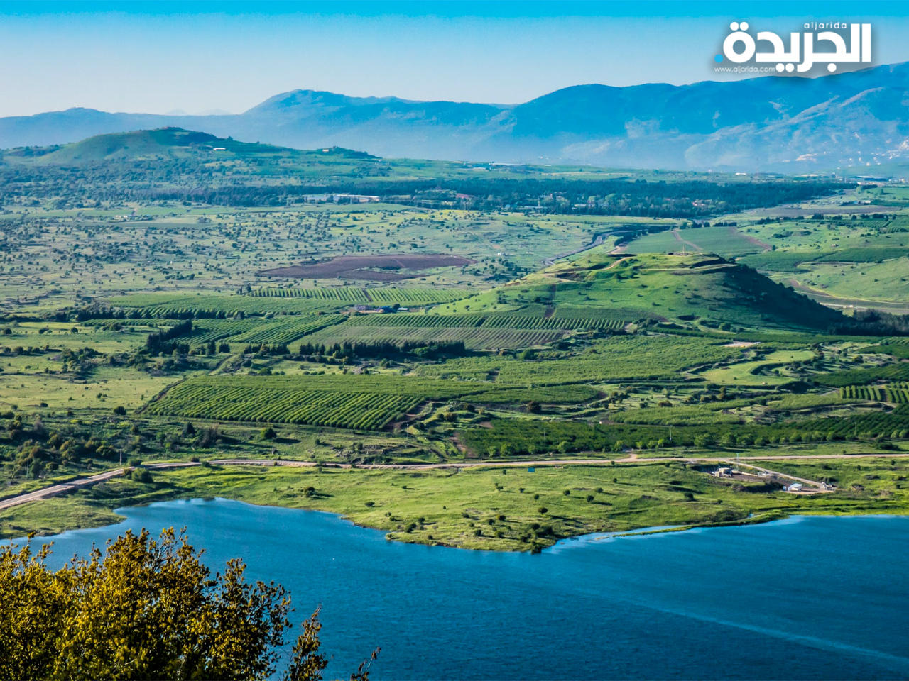 الاحتلال يكشف عن خطة لمضاعفة عدد المستوطنين في الجولان المحتل