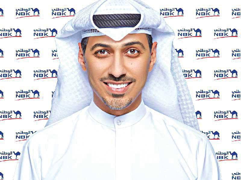 مدير تسويق شرائح العملاء في مجموعة الخدمات المصرفية الشخصية عبدالله النجدي