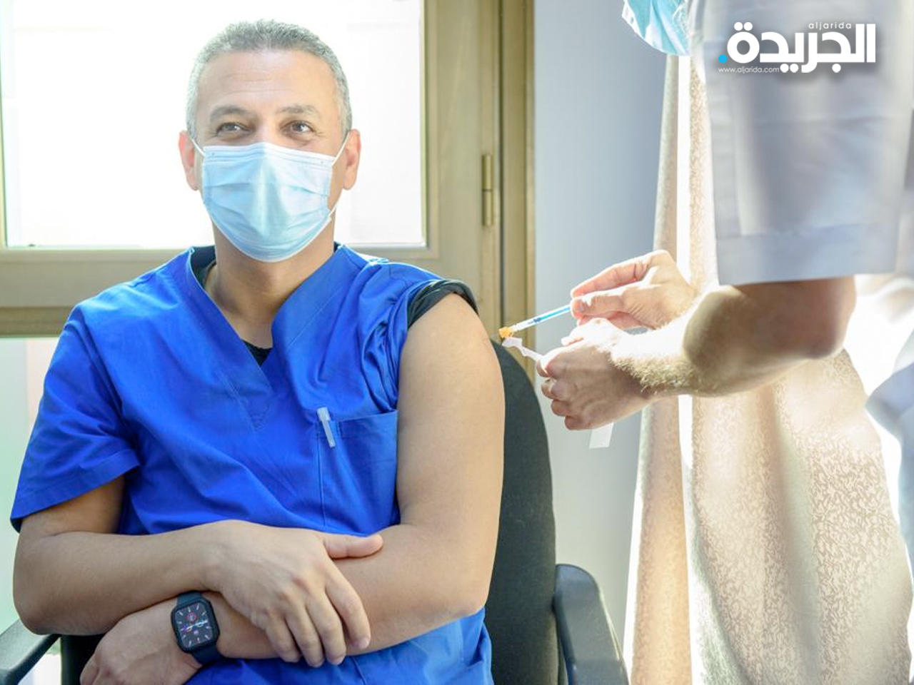 مستشفى الفروانية يفتتح مركز تطعيم «الجرعة التعزيزية»