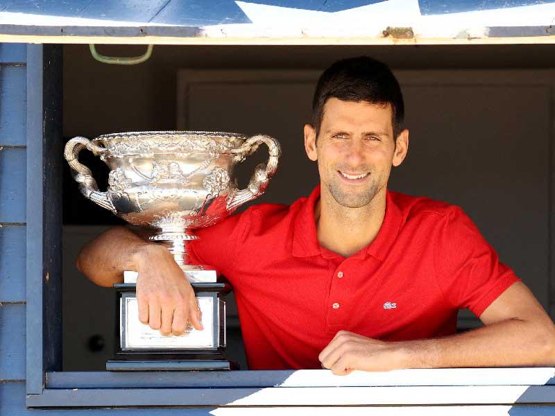 نوفاك ديوكوفيتش 