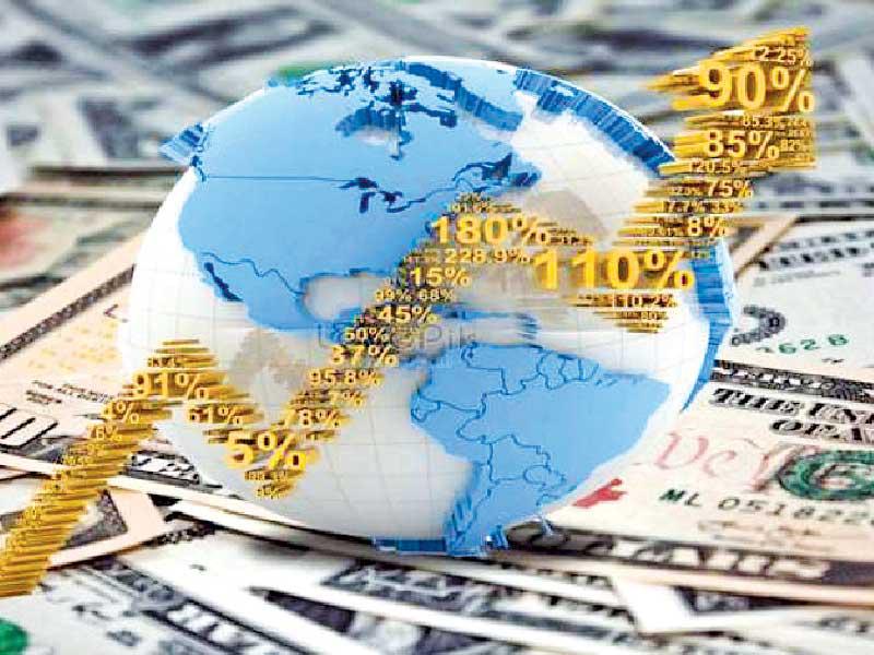 تباطؤ الاقتصاد العالمي عام 2020 